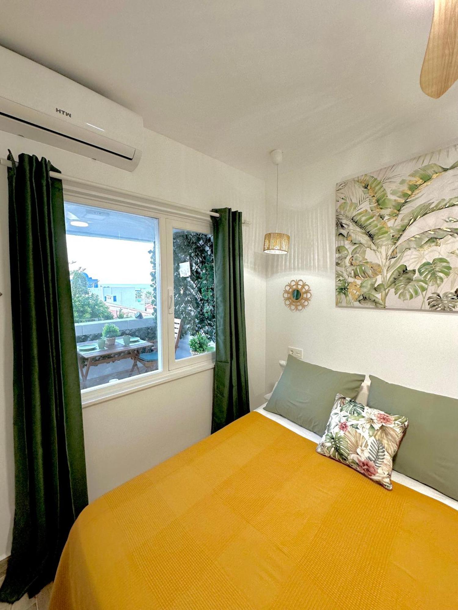 Apartamento Villa Azul, 1ª Linea De Playa Mojácar Eksteriør billede