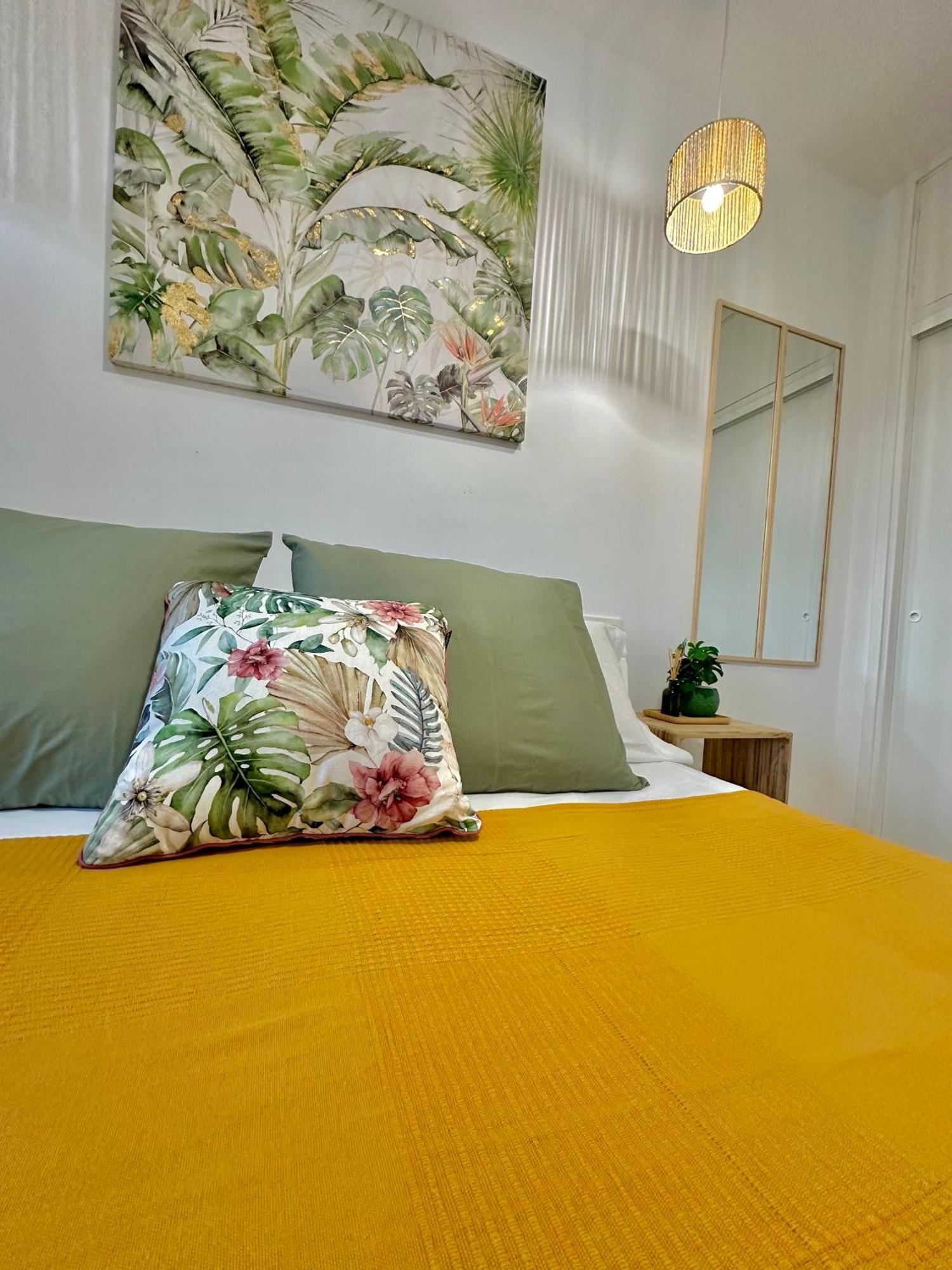 Apartamento Villa Azul, 1ª Linea De Playa Mojácar Eksteriør billede