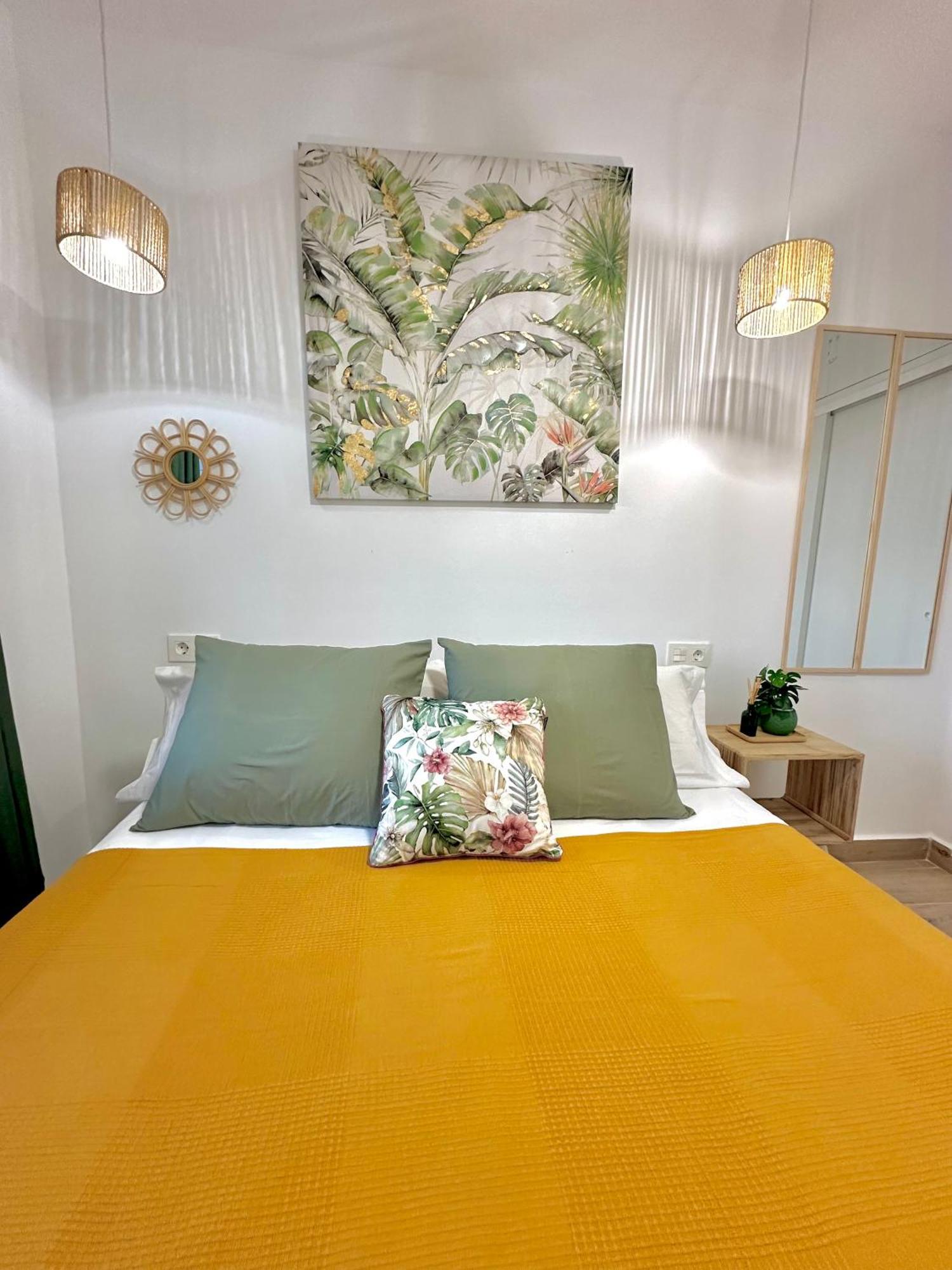 Apartamento Villa Azul, 1ª Linea De Playa Mojácar Eksteriør billede