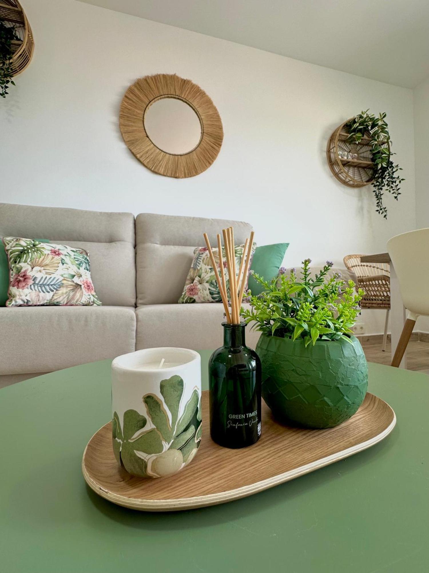 Apartamento Villa Azul, 1ª Linea De Playa Mojácar Eksteriør billede