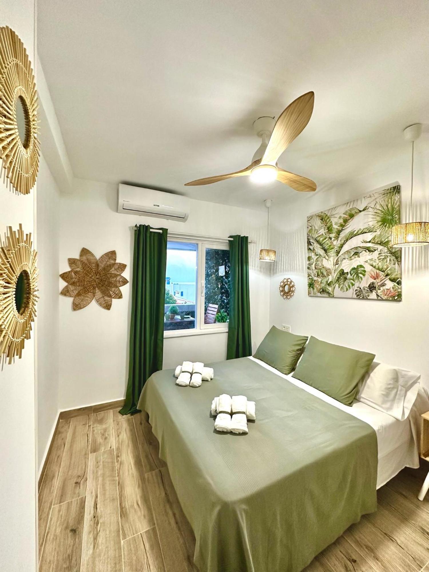 Apartamento Villa Azul, 1ª Linea De Playa Mojácar Eksteriør billede