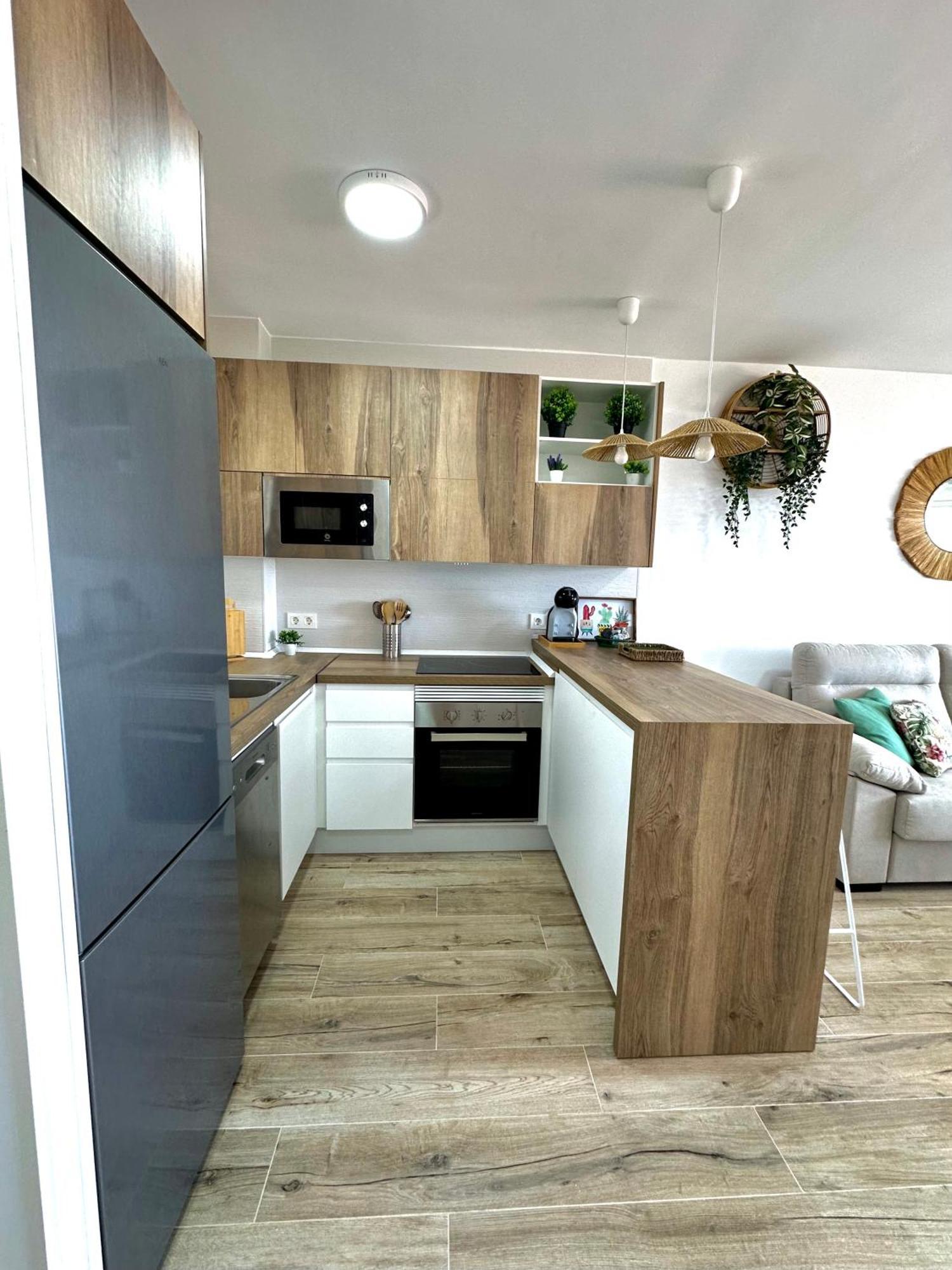 Apartamento Villa Azul, 1ª Linea De Playa Mojácar Eksteriør billede