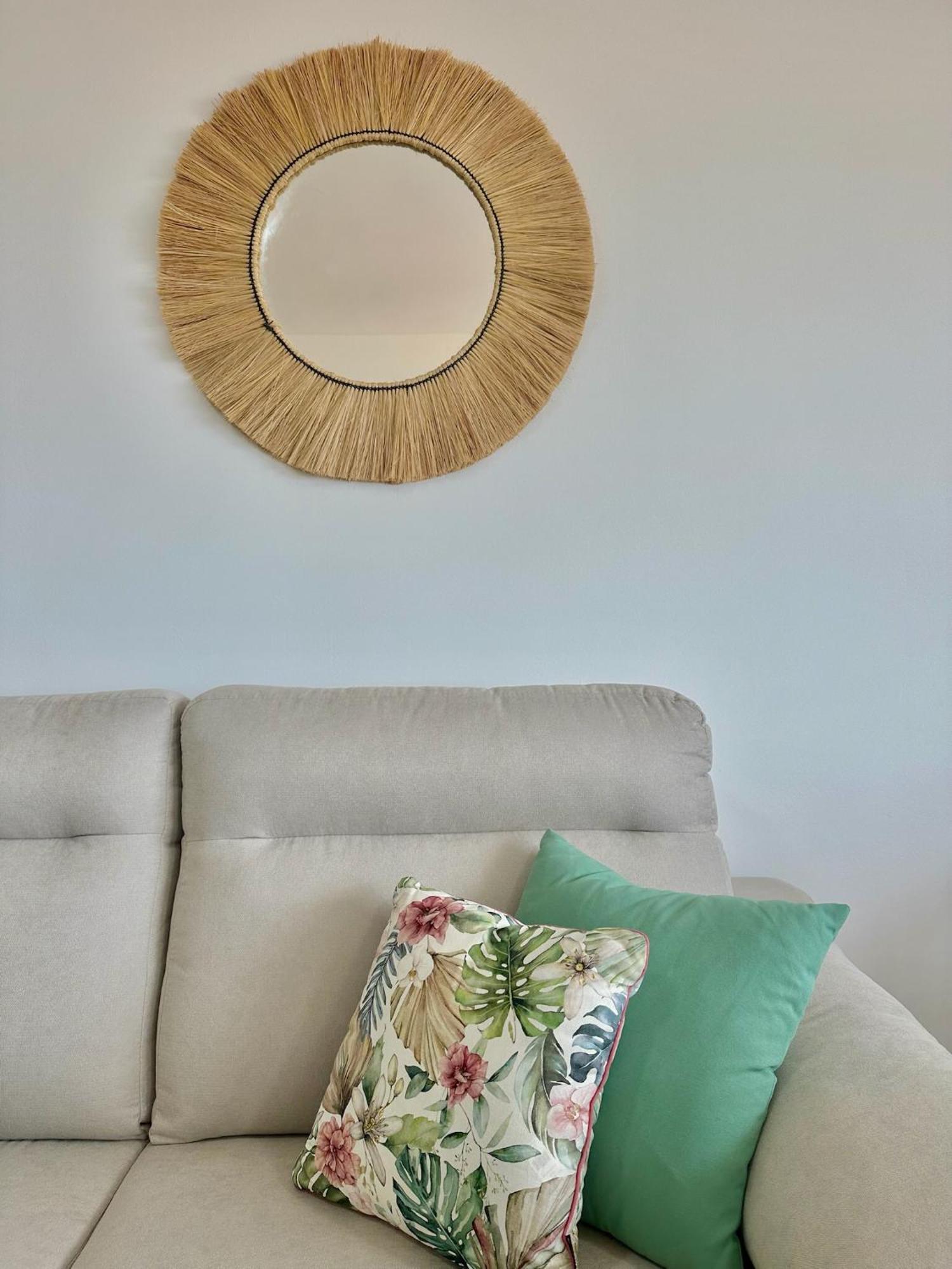 Apartamento Villa Azul, 1ª Linea De Playa Mojácar Eksteriør billede